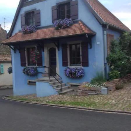 Chez Christian Husseren-les-Châteaux